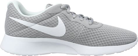 nike damen wmns tanjun trainingsschuh wolfgrau weiß|Nike Women's WMNS Tanjun Trainers .